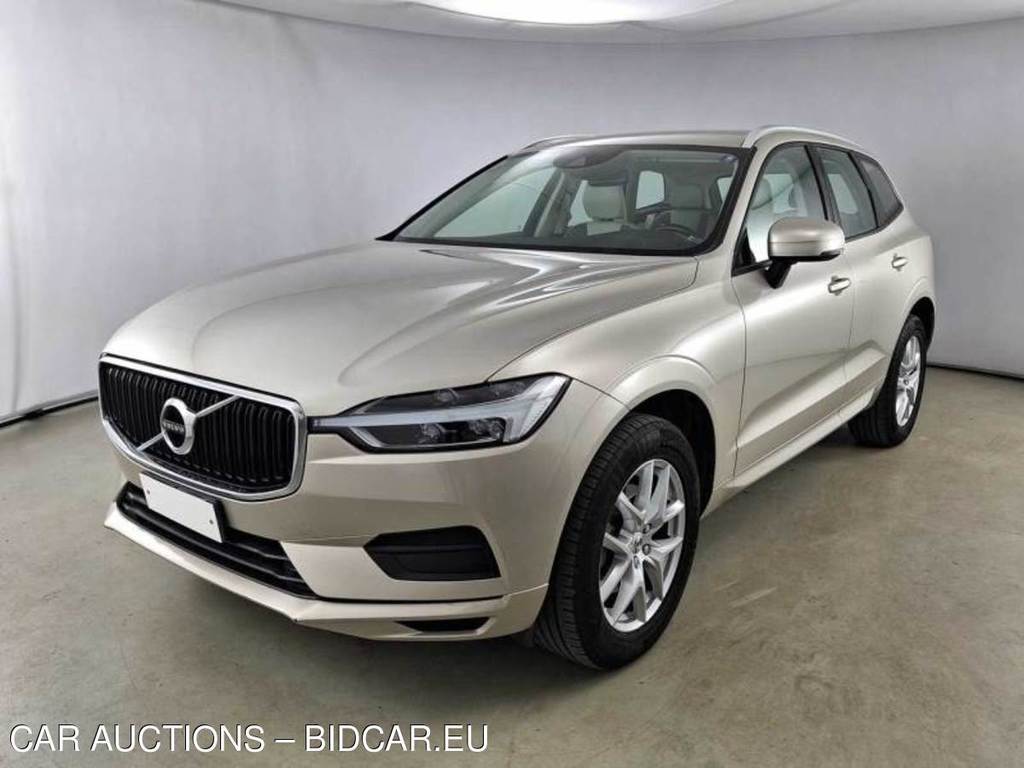 VOLVO XC60 / 2017 / 5P / SUV D4 GEARTR. BUSINESS