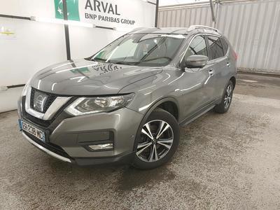 NISSAN X-TRAIL 5p Crossover dCi 130 N-CONNECTA 7PL