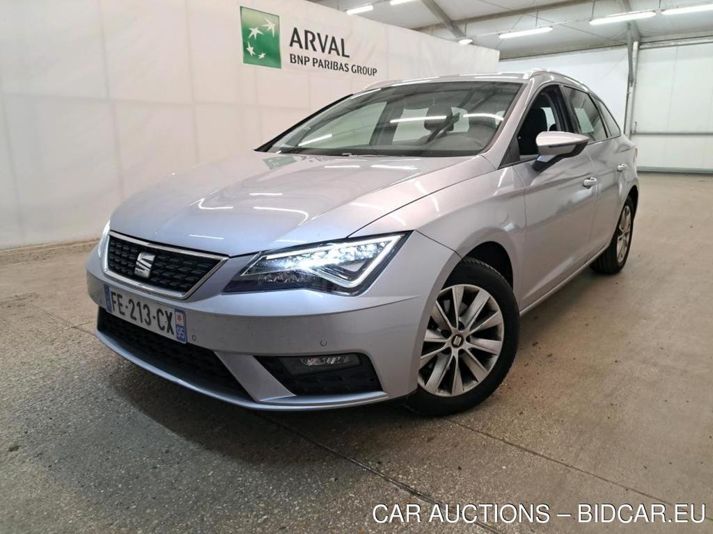 SEAT Leon ST 5p Break 1.6 TDI 115 S&amp;S DSG Style Business