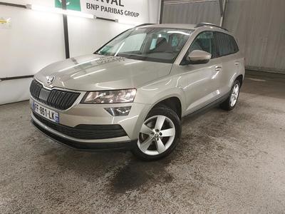 SKODA Karoq 5p SUV 1.6 TDI 116ch DSG7 Business