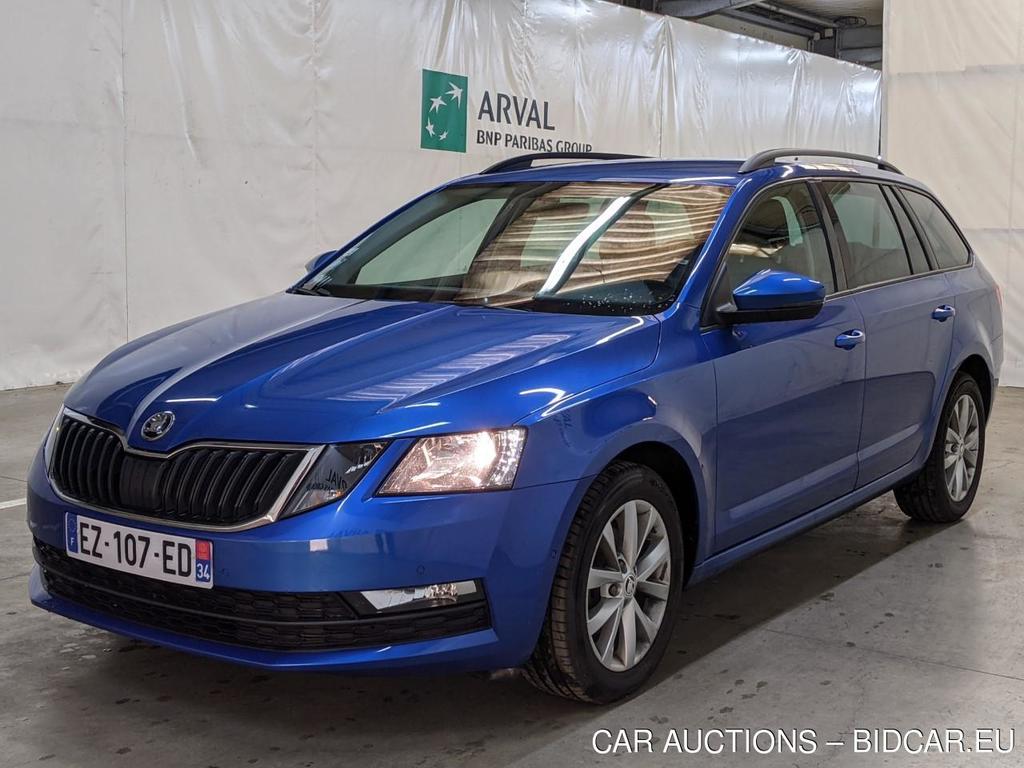 SKODA Octavia Combi 5p Break 1.6 TDI 116 DSG7 Business