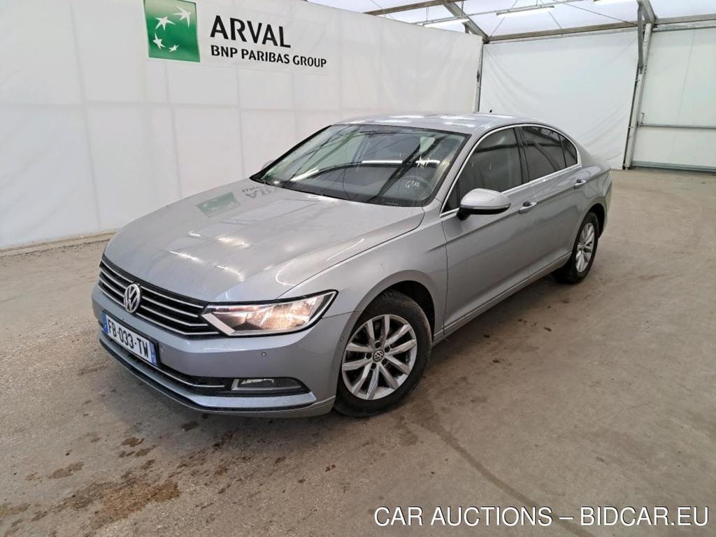 VOLKSWAGEN Passat / 2014 / 4P / Berline 2.0 TDI 150 DSG7 Confortline BUS BMT