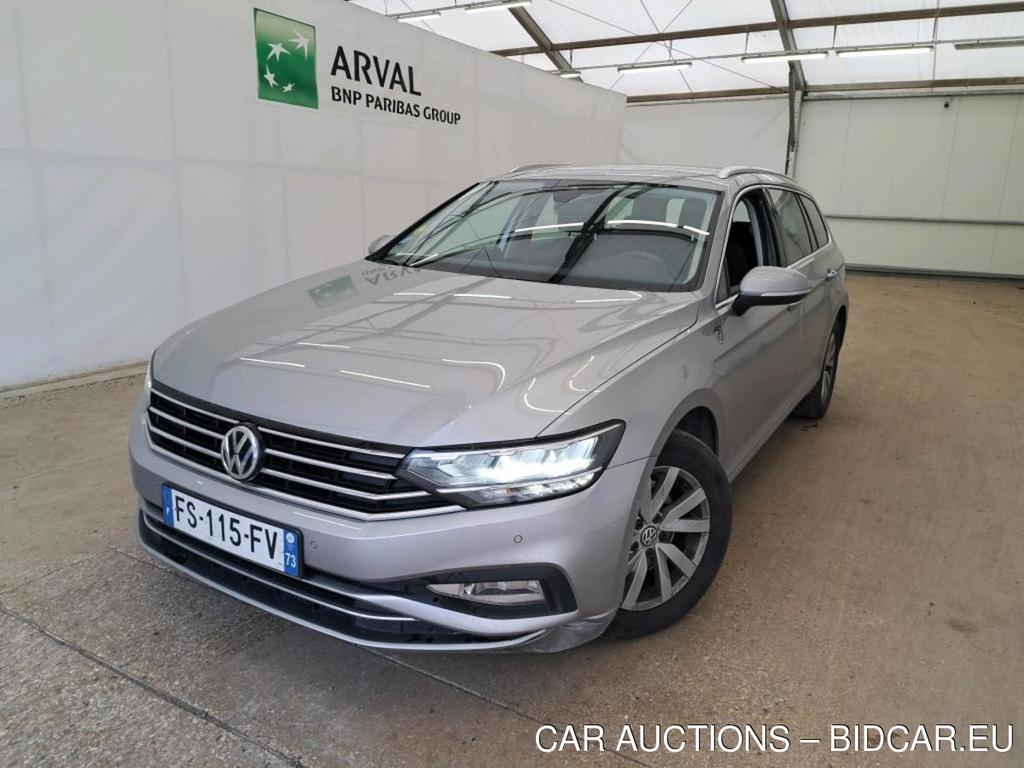 VOLKSWAGEN Passat SW / 2019 / 5P / Break 1.6 TDI 120 DSG7 SW BUSINESS