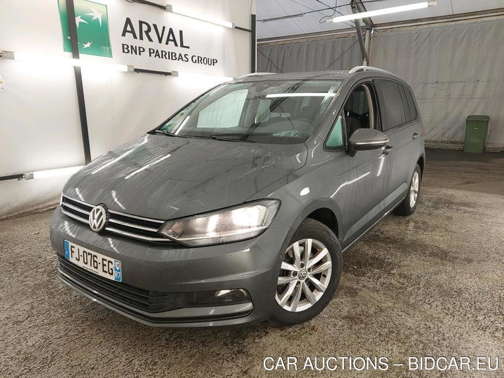 VOLKSWAGEN Touran 5p Monovolume 2.0 TDI 150 Confortline Business BMT