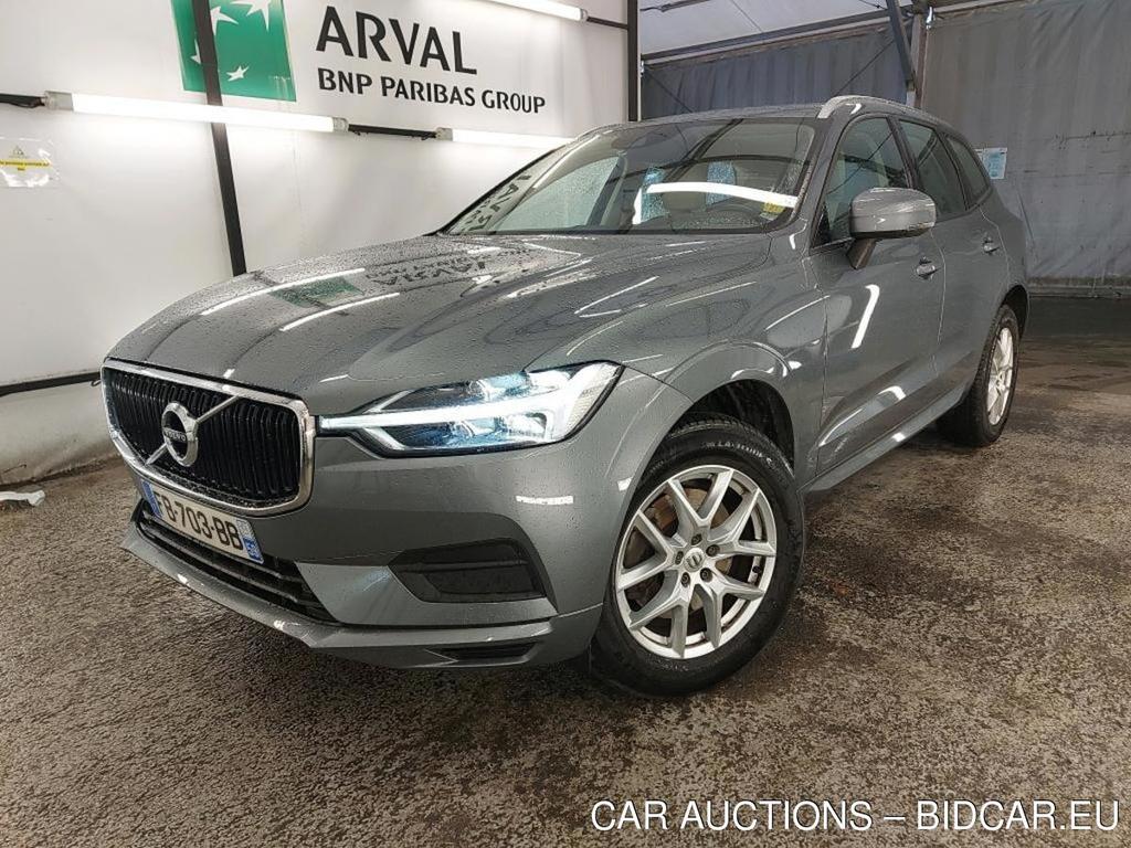 VOLVO XC60 5p SUV D3 AdBlue 150 Momentum