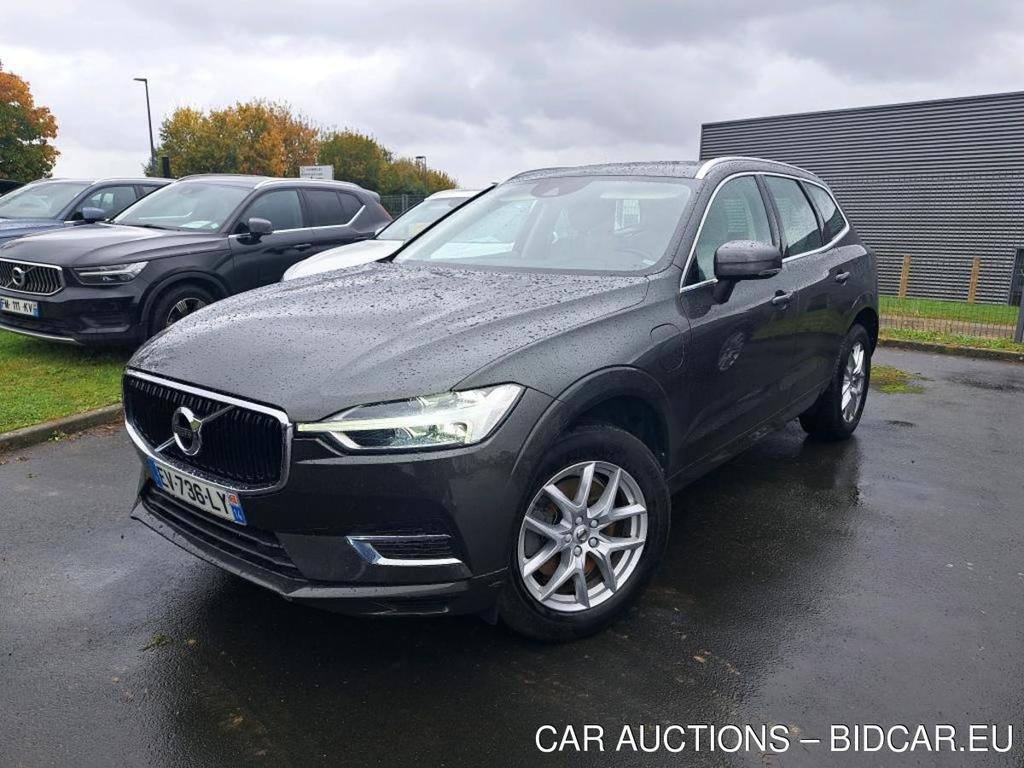 VOLVO XC60 5p SUV T8 Twin Engine 320 Geartronic 8 Business