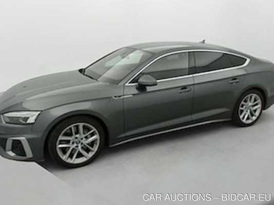 Audi A5 sportback 50 tdi quattro TI 286 CV S LINE NAVI