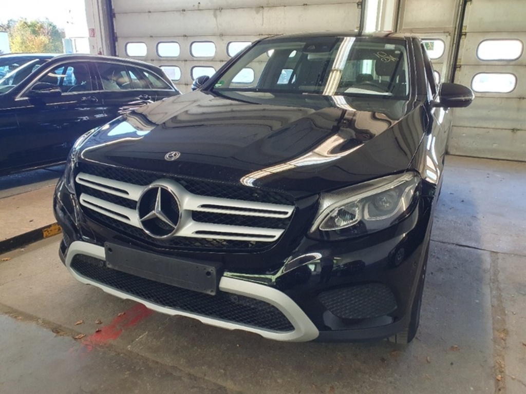 Mercedes-Benz GLC GLC 220 d 4MATIC Autom.