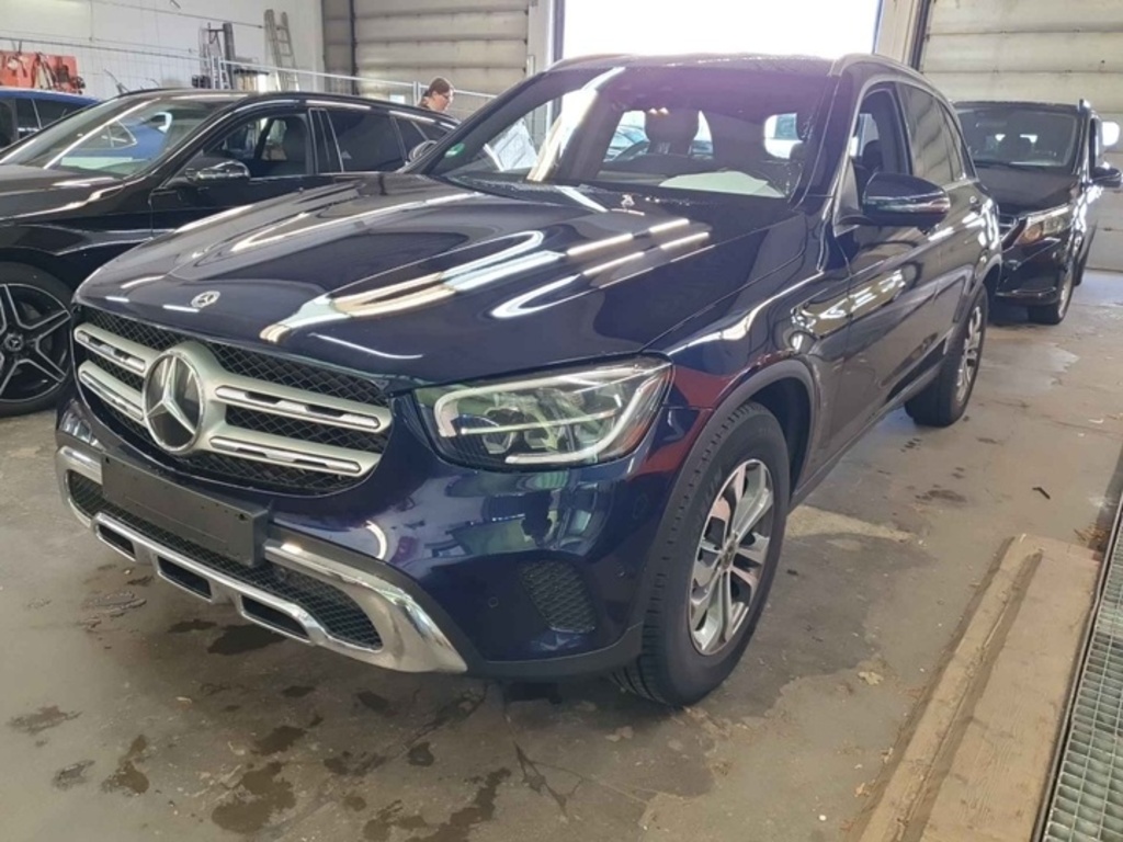 Mercedes-Benz GLC GLC 220 d 4MATIC Autom.