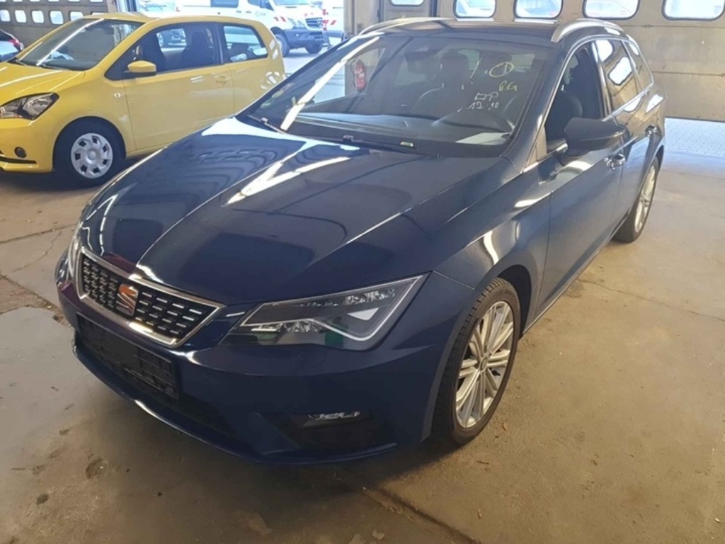 Seat Leon ST 1.6 TDI 85kW Xcellence DSG