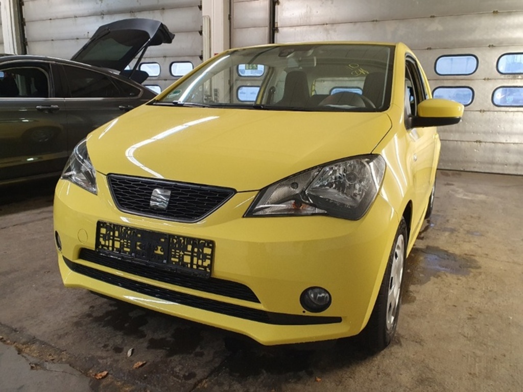 Seat Mii 1.0 44kW Ecomotive Style