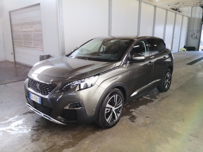 Peugeot 3008 BlueHDI 130 EAT8 S&amp;amp;S Allure