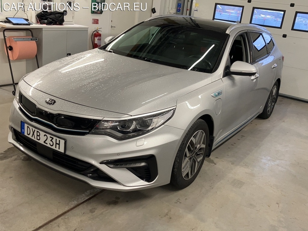 Kia Optima SW Pl-in 2.0 GDi Adv+ 2