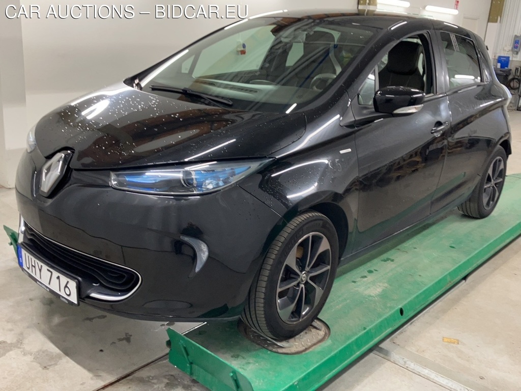 Renault ZOE Bose 41kWh (battery buy)