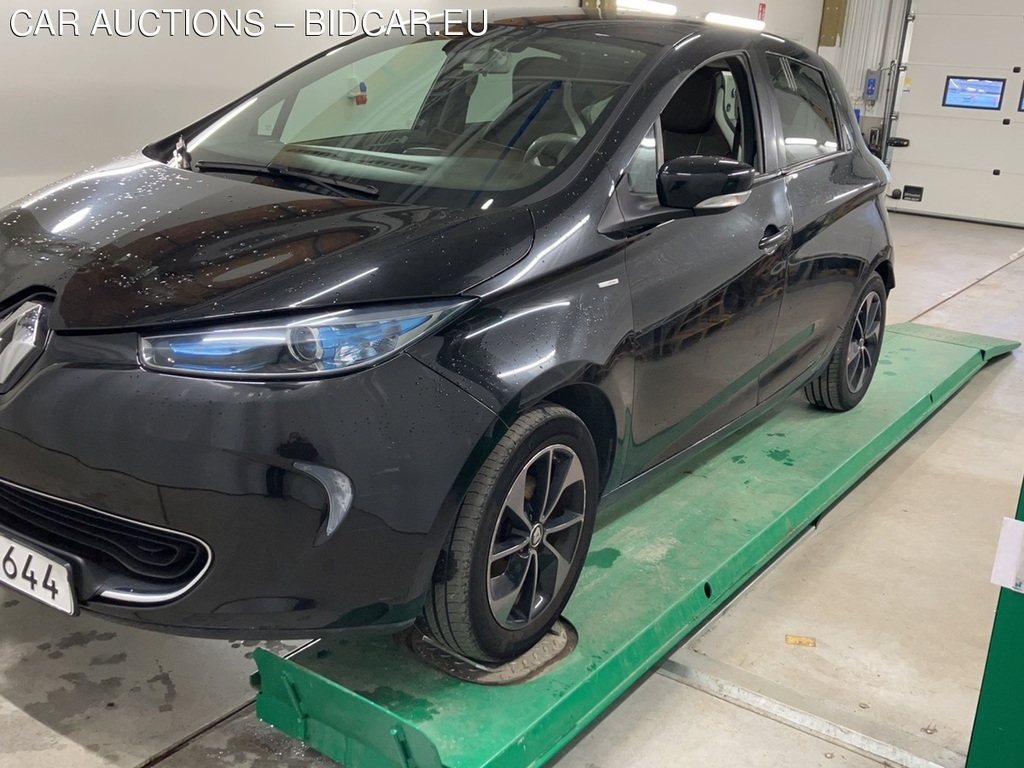 Renault ZOE Bose 41kWh (battery buy)