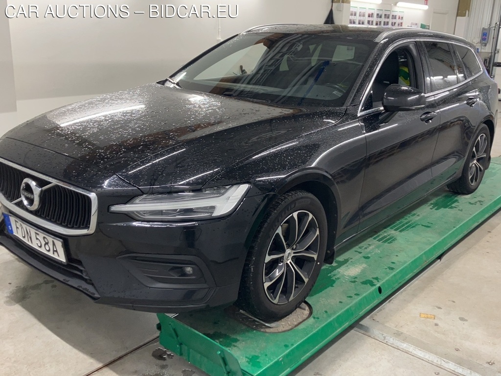 Volvo V60 D3 AWD