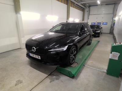 Volvo V60 T8 455 R-D.Pr.Eng. AWD Aut