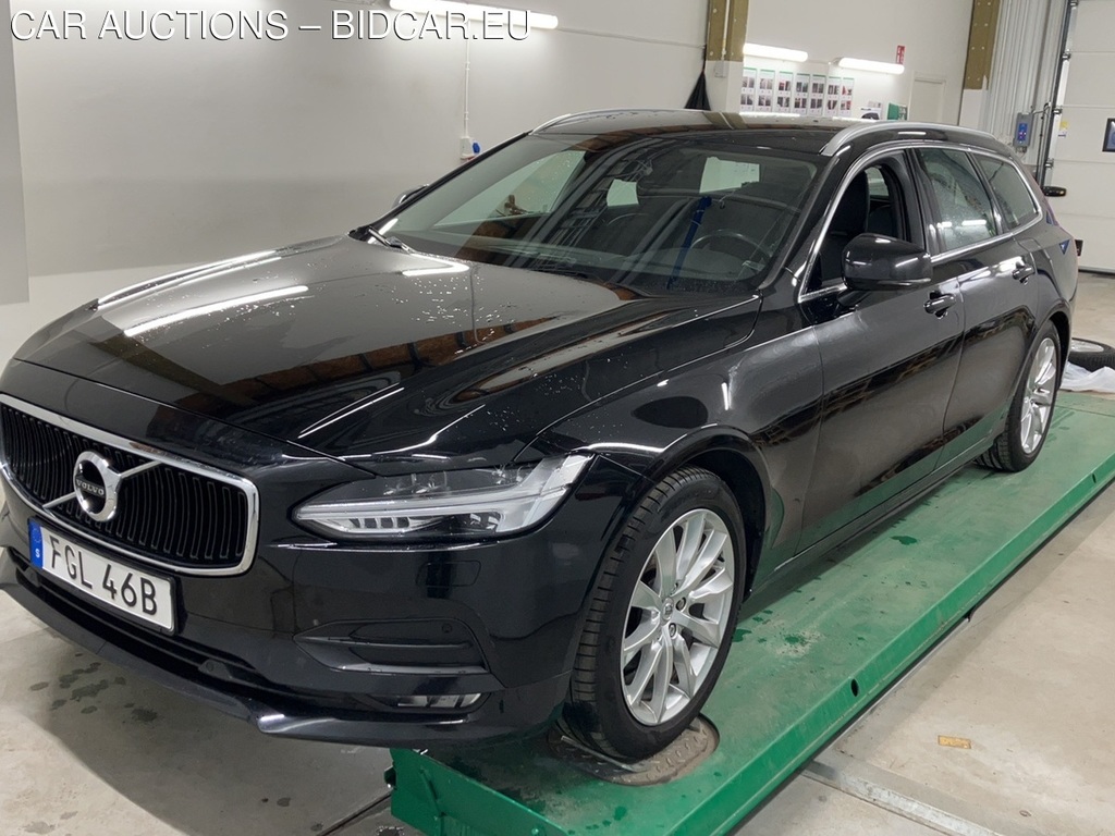 Volvo V90 D4 AWD Momentum SE II Aut.