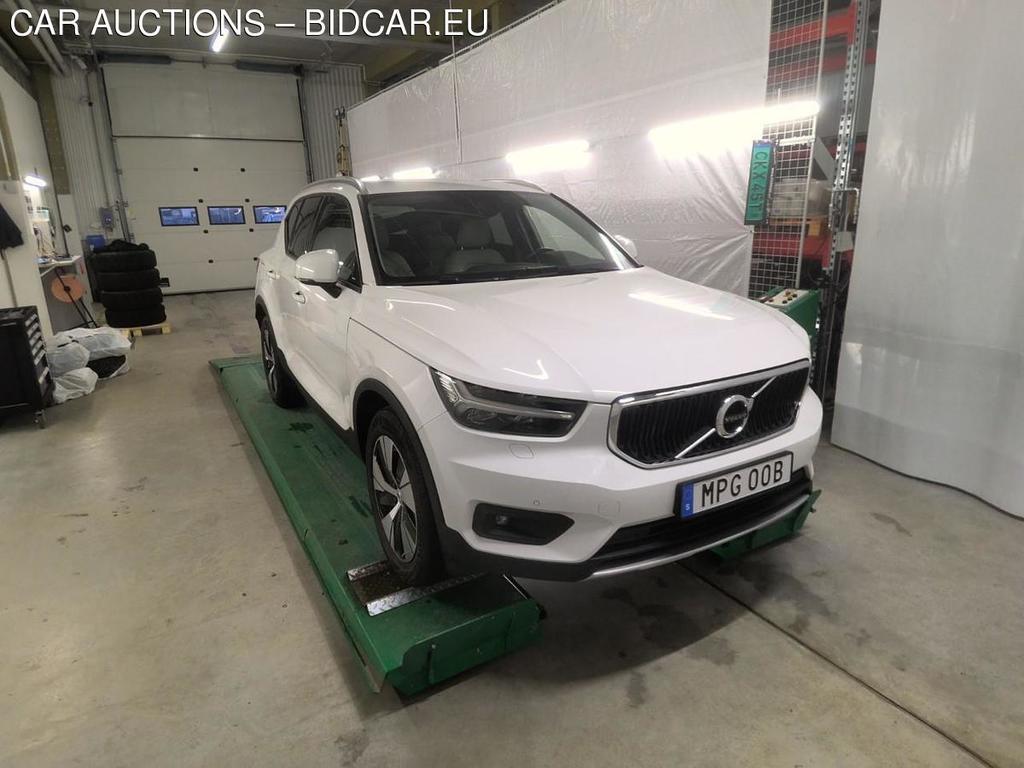 Volvo XC40 T5 TE AWD Mom.Ad.Ed. Aut