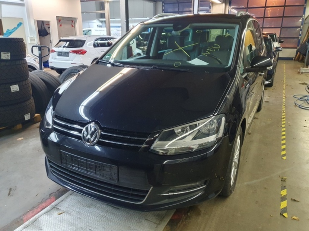 Volkswagen Sharan 2.0 TDI SCR 130kW DSG 4MOT Highline