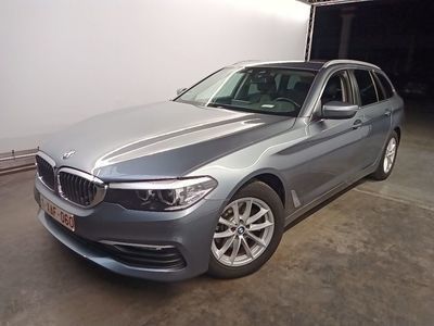BMW 5 Reeks Touring 520d Aut. (120 kW) 5d