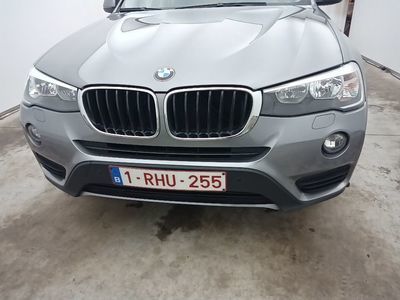 BMW X3 sDrive18d (110 kW) Aut. 5d
