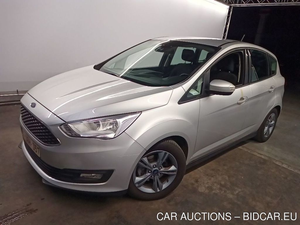 Ford C-Max 1.5 TDCi 70kW S/S Business Class 5d