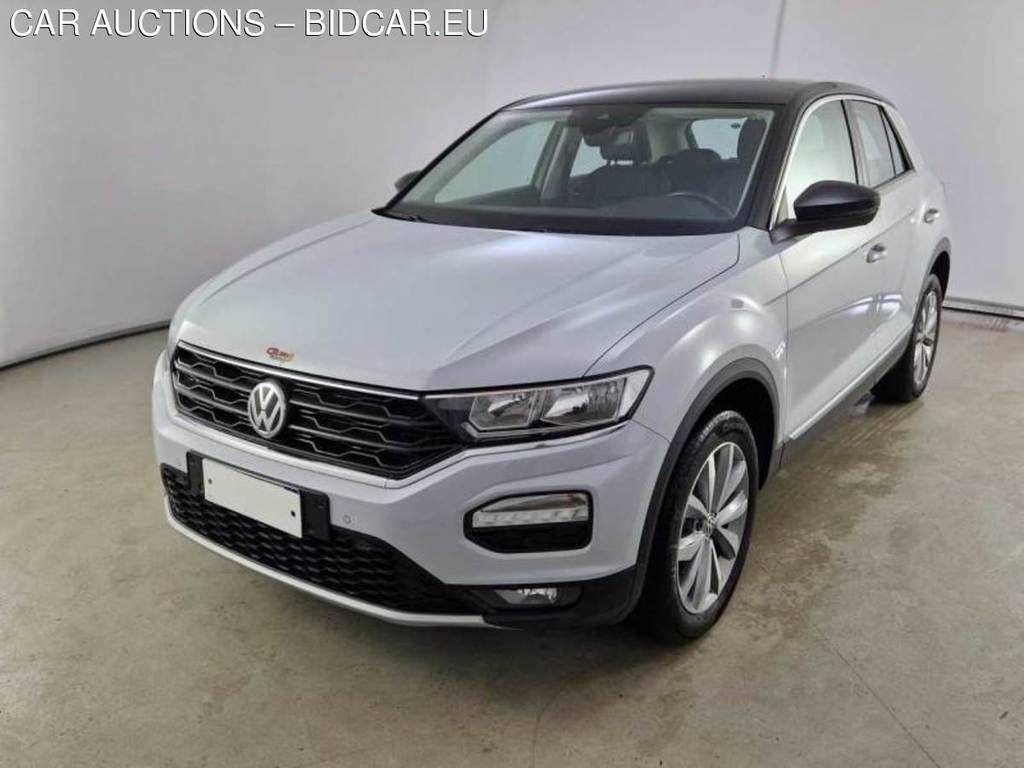 VOLKSWAGEN T-ROC / 2017 / 5P / SUV 1.0 TSI STYLE BMT