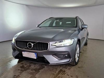 VOLVO V60 / 2018 / 5P / STATION WAGON D4 AWD GEARTRONIC BUSINESS