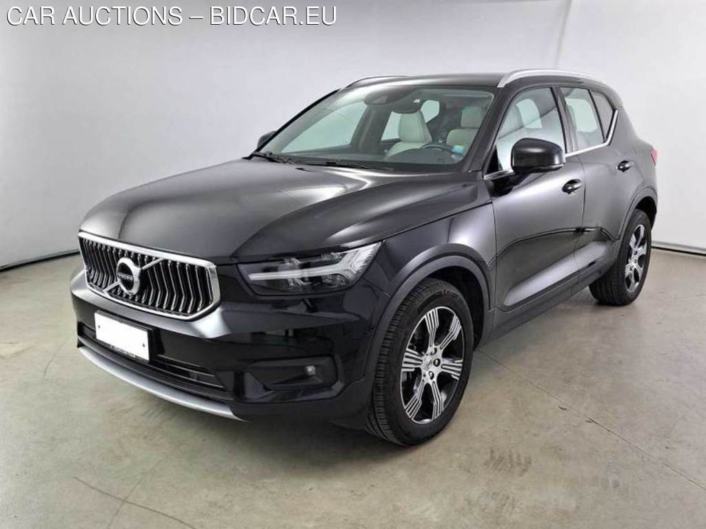 VOLVO XC40 / 2017 / 5P / SUV D3 AWD GEARTRONIC INSCRIPTION