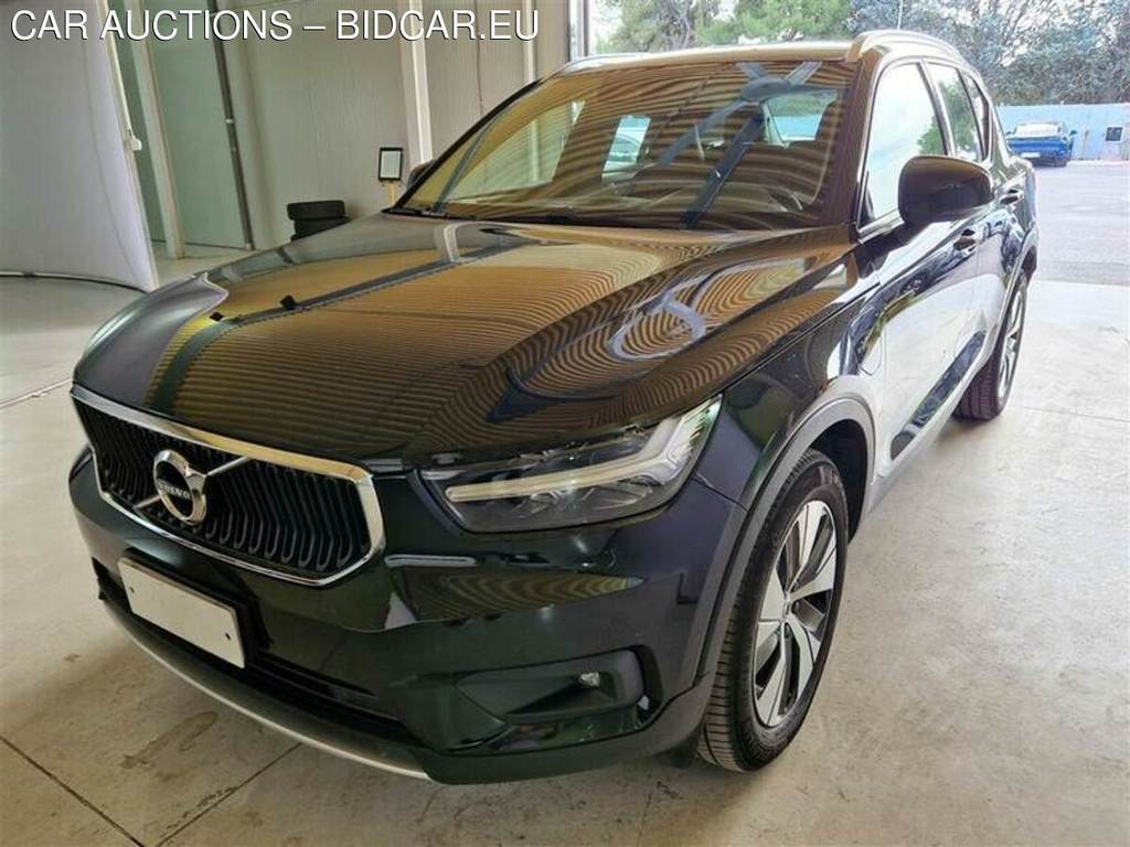 VOLVO XC40 / 2017 / 5P / SUV T5 TWIN ENGINE GEARTRONIC BUSINESS PLUS