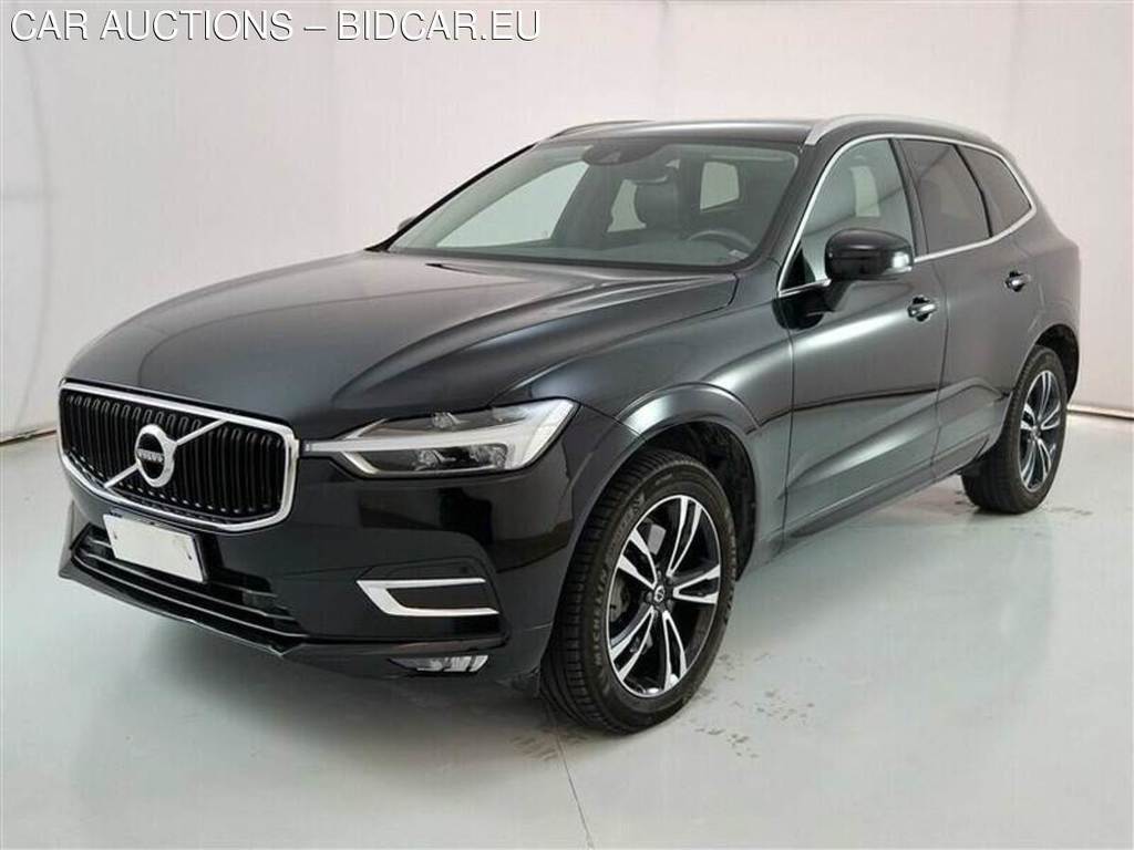 VOLVO XC60 / 2017 / 5P / SUV B4 D AWD GEARTR. BUSINESS PLUS