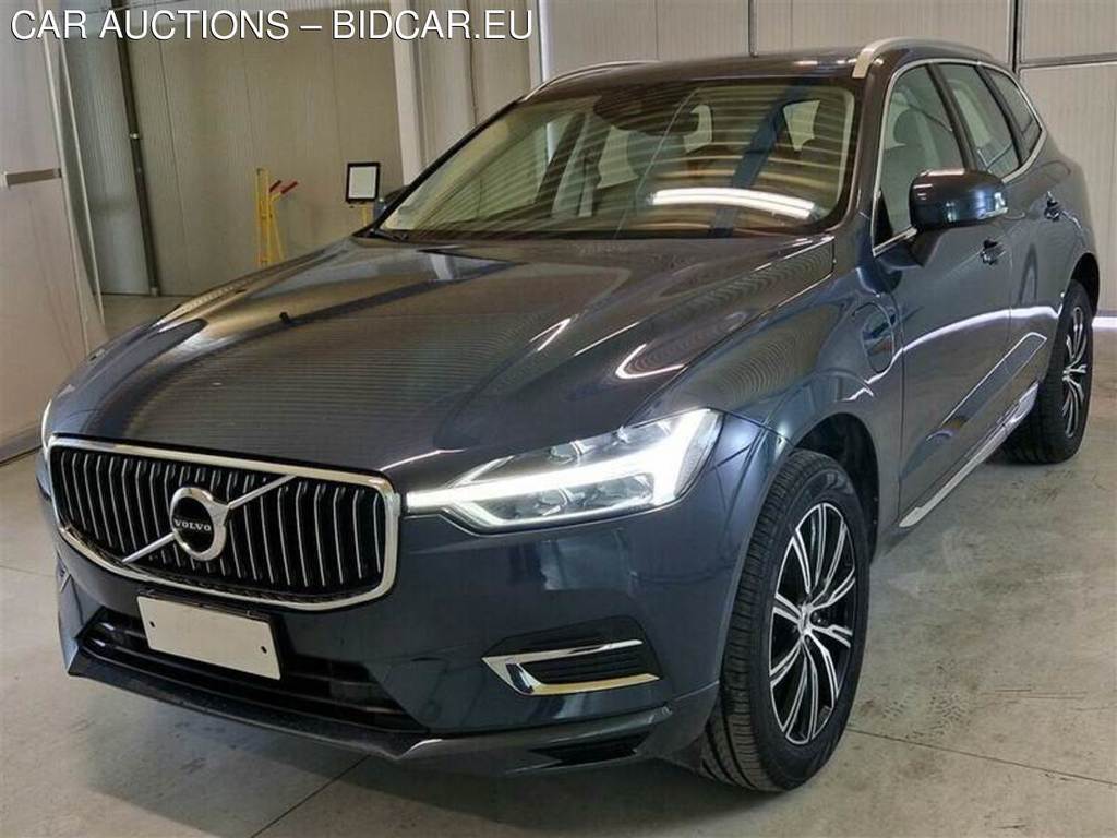 VOLVO XC60 / 2017 / 5P / SUV T8 TWIN ENGINE AWD GEARTR. INSCRIPTION