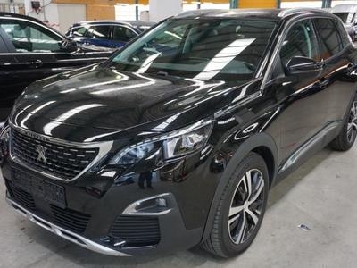 Peugeot 3008  Allure 1.5 HDI  96KW  AT8  E6dT