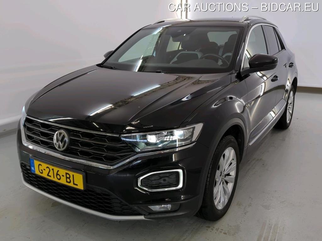 Volkswagen T-Roc 1.5 TSI 110kW DSG Sport 5d