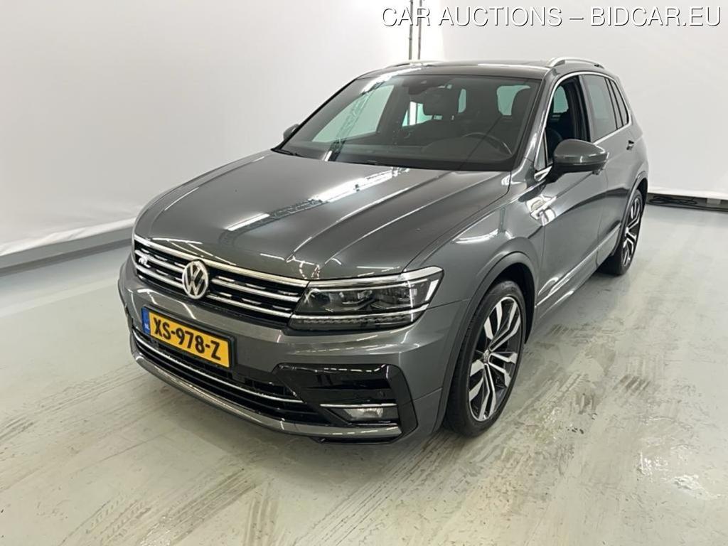 Volkswagen Tiguan 2.0 TSI 132kW DSG 4W Highline Business R 5d