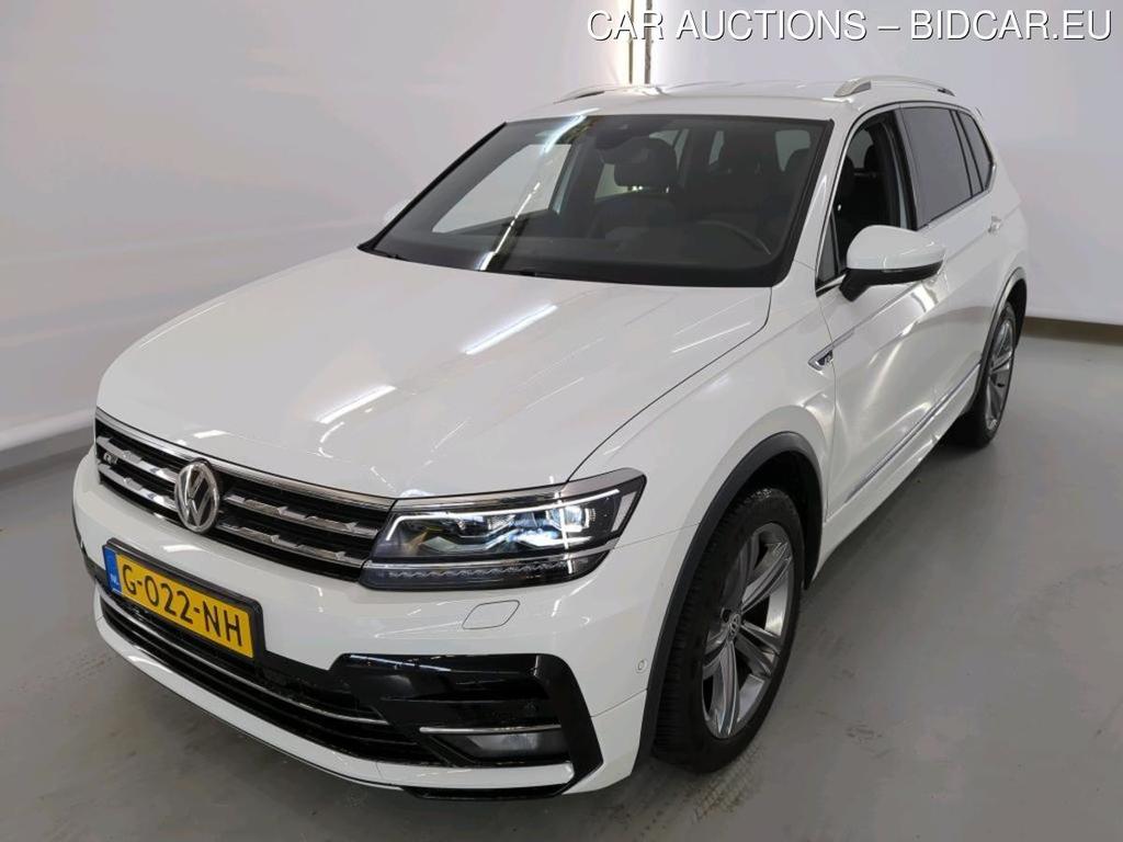 Volkswagen Tiguan Allspace 1.5 TSI DSG Highline 5d