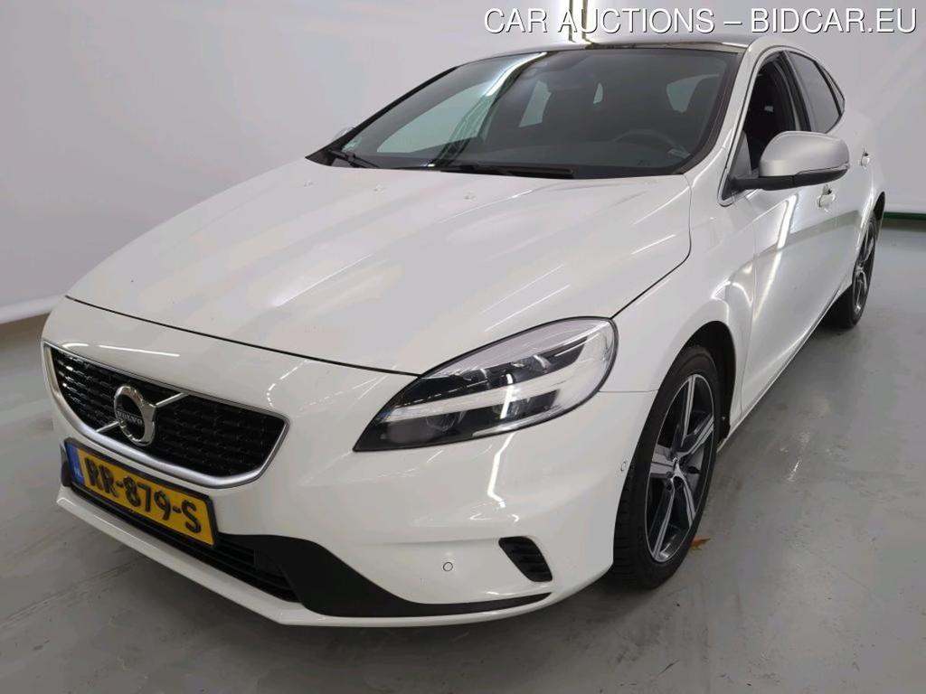 Volvo V40 T4 Geartronic Business Sport 5d