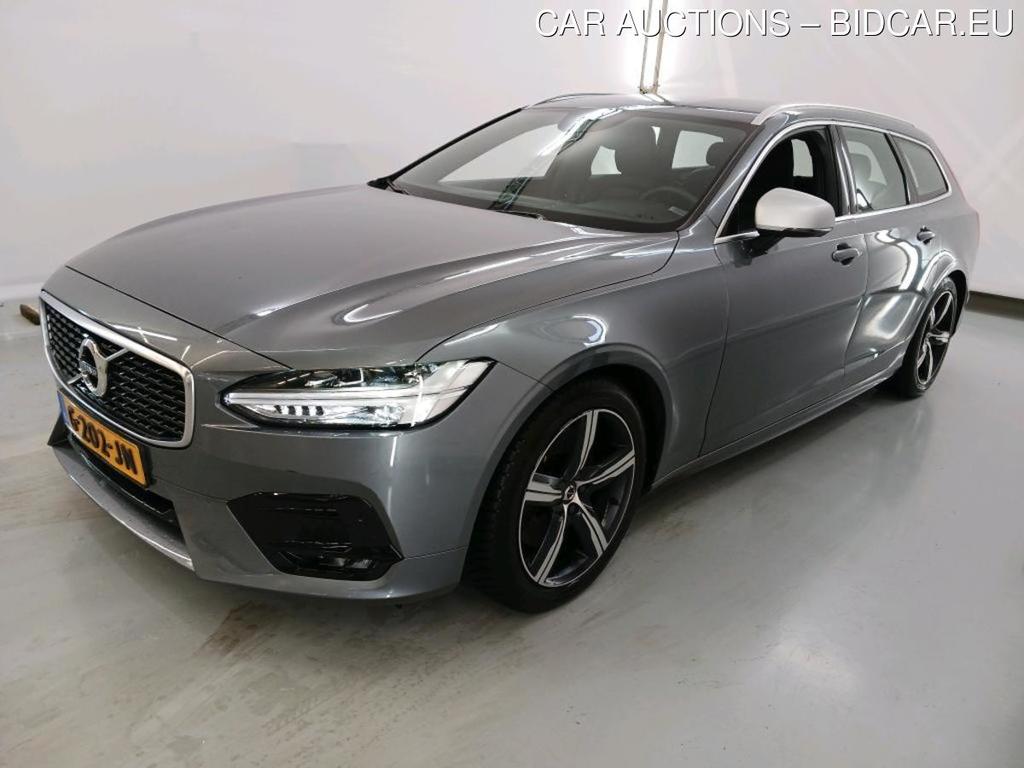 Volvo V90 T4 Geartronic Business Sport 5d