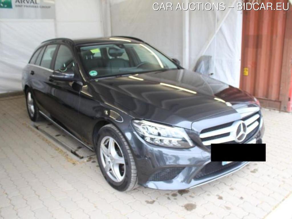 Mercedes-Benz C -Klasse T-Modell  C 200 d T  1.6 CDI  118KW  AT9  E6d