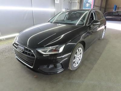 Audi A4 Avant  35 TDI basis 2.0  120KW  AT7  E6dT