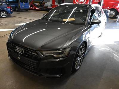 Audi A6 Avant  40 TDI quattro sport 2.0  150KW  AT7  E6dT