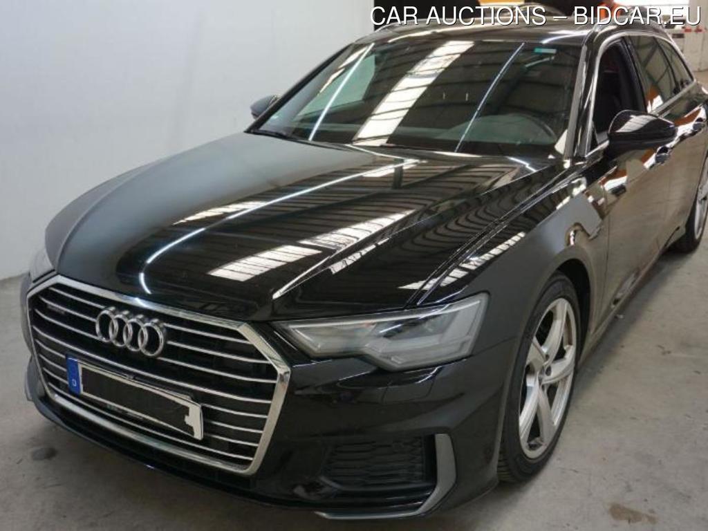 Audi A6 Avant  50 TDI quattro sport 3.0  210KW  AT8  E6dT