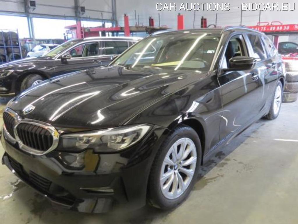 BMW Baureihe 3 Touring  320 d Advantage 2.0  140KW  AT8  E6dT