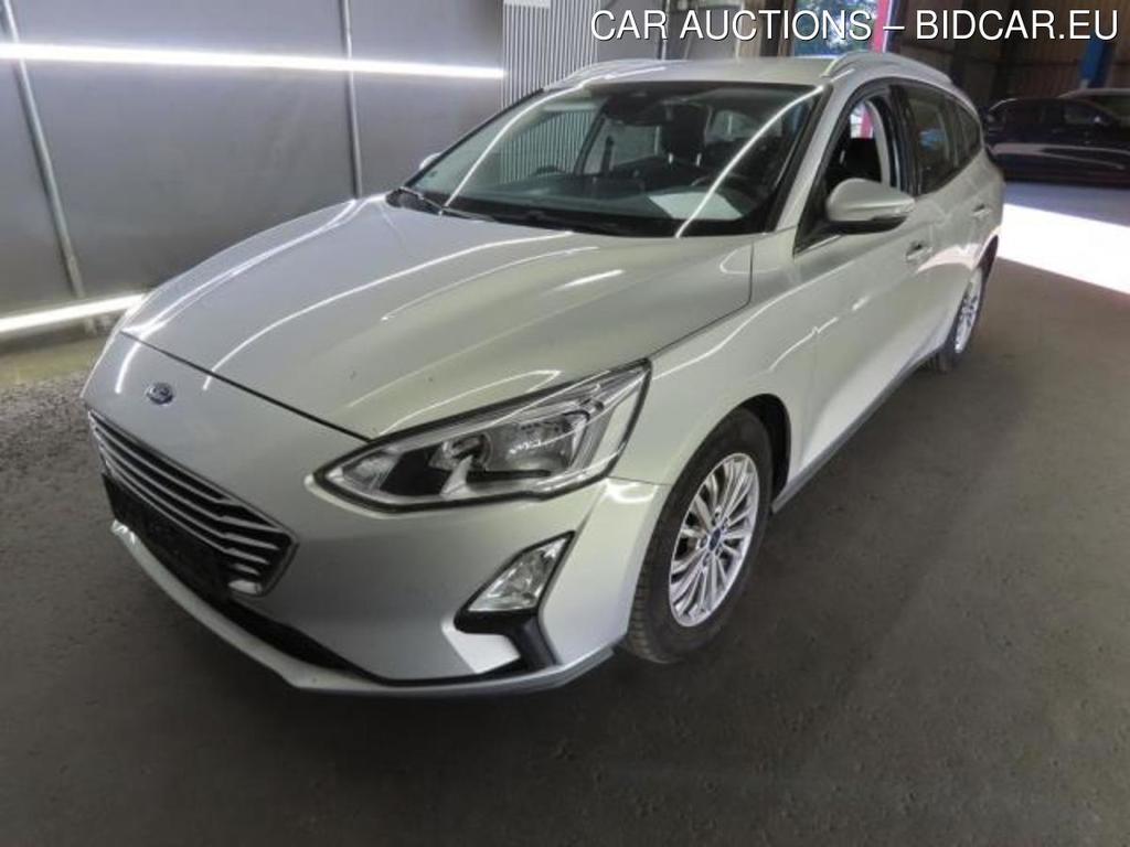 Ford Focus Turnier  Titanium 1.5 TDCI  88KW  MT6  E6dT