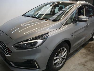 Ford S-Max  Titanium 2.0 ECOB  140KW  AT8  E6dT