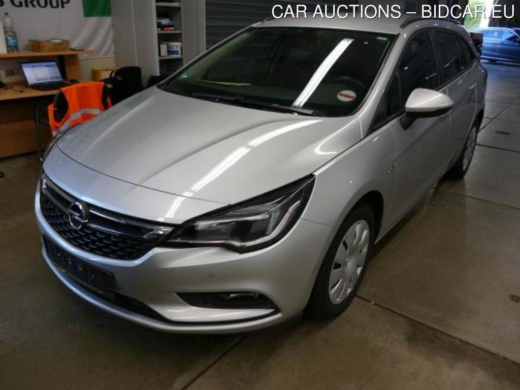 Opel Astra K Sports Tourer  Business Start/Stop 1.6 CDTI  81KW  MT6  E6dT