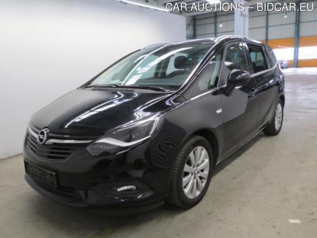 Opel Zafira C  Innovation Start/Stop 1.6 CDTI  100KW  MT6  E6dT
