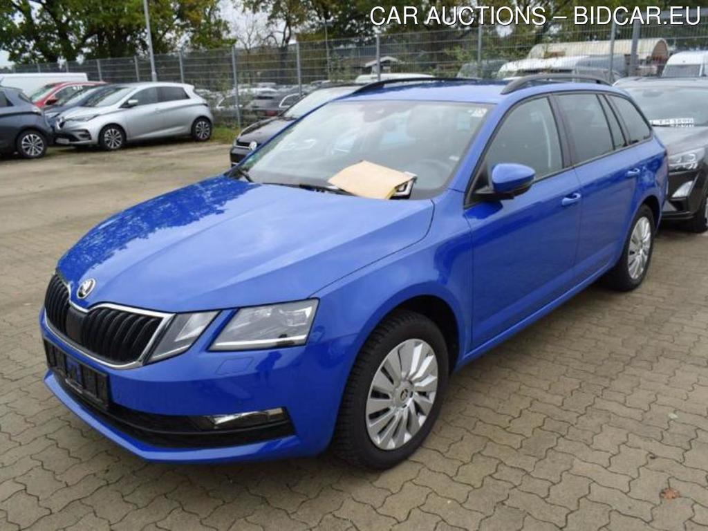 Skoda Octavia Combi  Ambition 1.6 TDI  85KW  AT7  E6dT