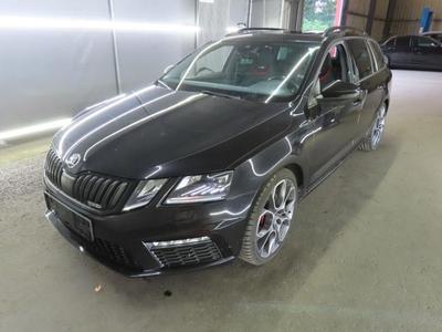 Skoda Octavia Combi  RS 2.0 TDI  135KW  MT6  E6